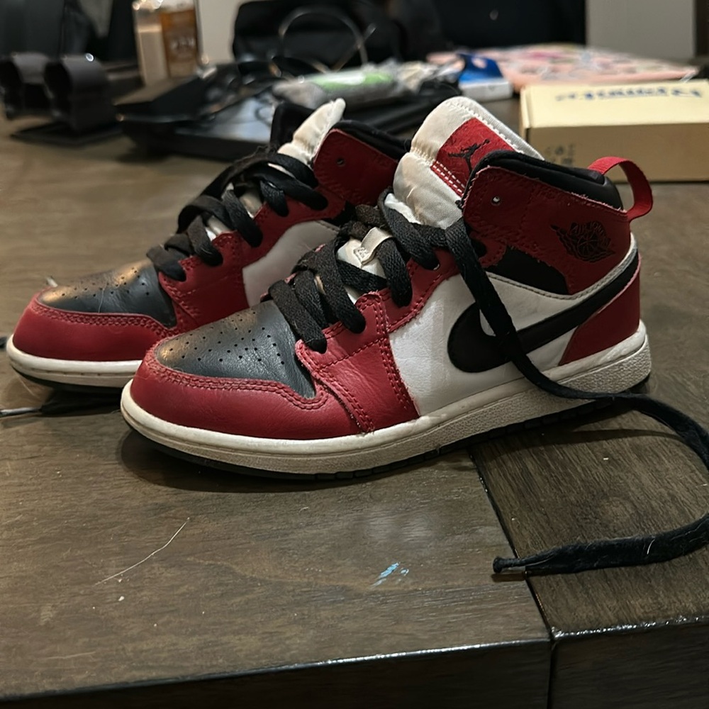Jordan 1s